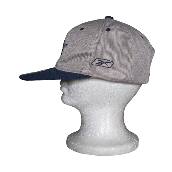 Dallas Cowboys NFL New Era 59FIFTY Fitted Snapback Hat Cap Blue Gray Adjustable - Picture 8 of 12
